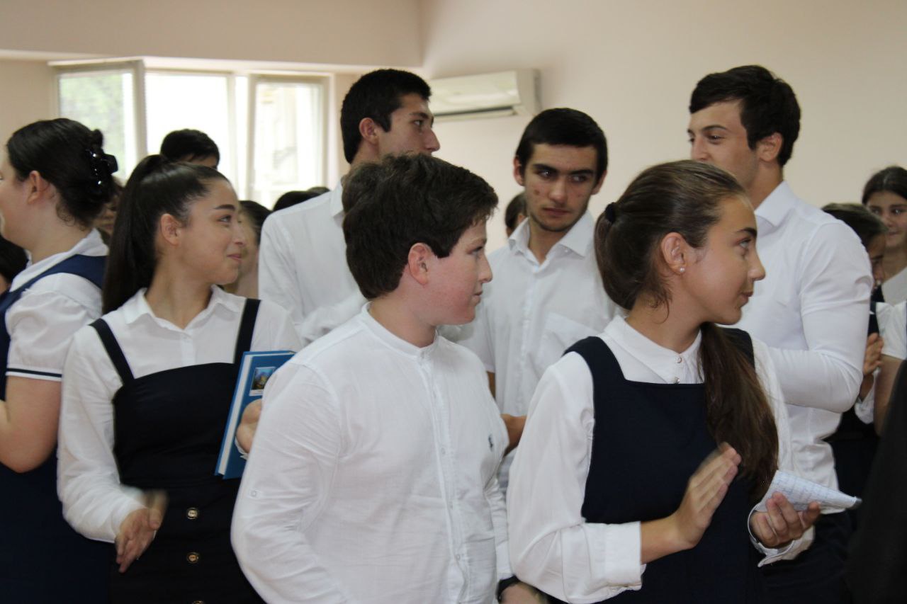 Отборочные туры конкурса чтецов завершились в Абхазии
