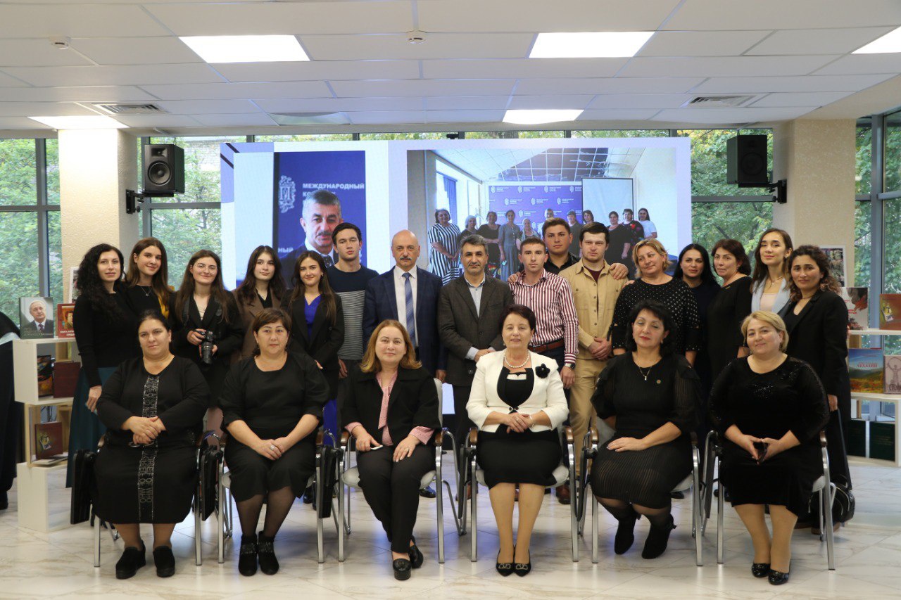 Делегация Женсовета ВААК из Абхазии побывала в КЧР