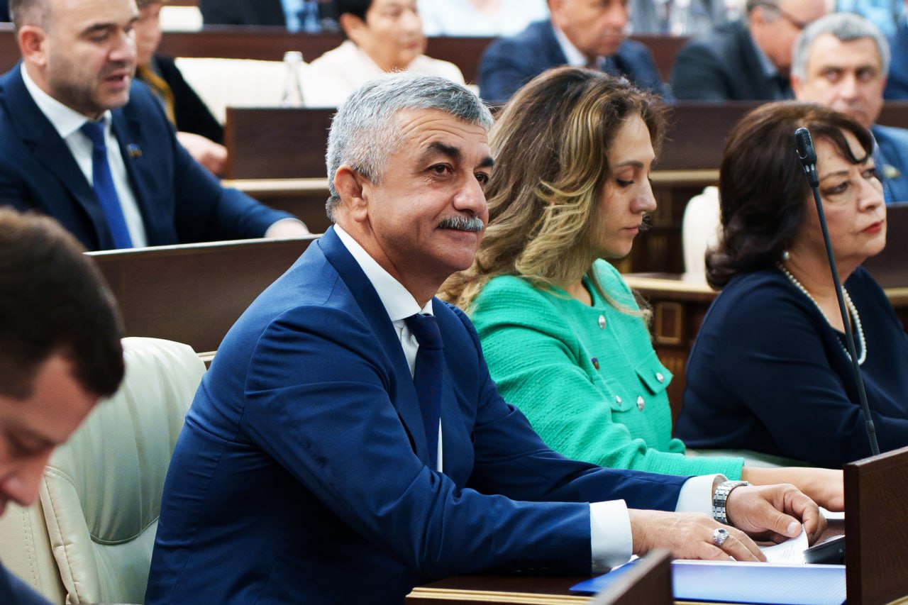 Парламент КЧР принял законопроект Муссы Экзекова об этнокультурном достоянии 